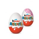 Kinder Meglepetés belső tejes réteggel bevont tejcsokoládé figura, belsejében meglepetéssel 20 g