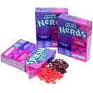 Nerds szőlős-epres cukorka 46,7 g