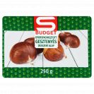 S-Budget gyorsfagyasztott gesztenyés desszert alap 250 g 2c66de37-efb0-4dfe-a9d3-7fb744caf37f.webp