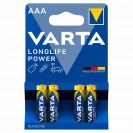 Varta Longlife Power AAA LR03 1,5 V nagy teljesítményű alkáli elem 4 db 010245aa-6133-4a72-806d-7c8b077050e3.webp