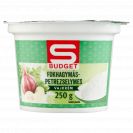 S-Budget fokhagymás-petrezselymes vajkrém 250 g 6e88de67-7ac7-4359-b4a4-c7ef59863a43.webp