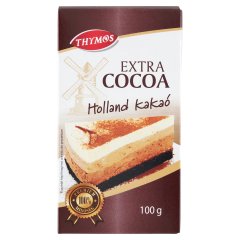 Thymos Extra Cocoa holland kakaó 100 g