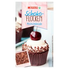 SPAR tejcsokoládépehely 125 g