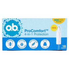 o.b. ProComfort Normal tampon 16 db