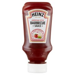 Heinz barbecue szósz füstaromával 250 g