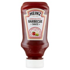 Heinz barbecue szósz füstaromával 250 g