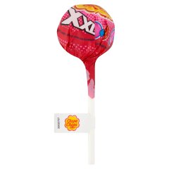 Chupa Chups XXL nyalókák válogatott ízekben, rágógumi töltelékkel 25 x 29 g (725 g)