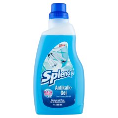 Splendid vízlágyító gél 1000 ml