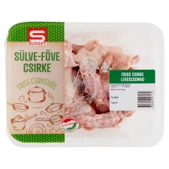 S-Budget Sülve-Főve Csirke friss csirke levescsomag