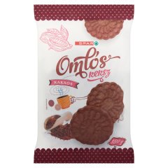 SPAR kakaós omlós keksz 180 g