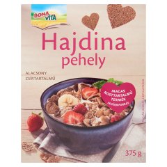 Bona Vita hajdina pehely 375 g