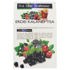 Tea Time Teahouse Erdei Kaland tea 100 g