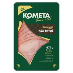 Kometa Kemencés szeletelt sült karaj 90 g