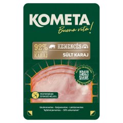 Kometa Kemencés szeletelt sült karaj 90 g