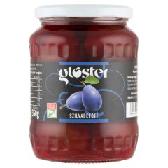Gloster szilvabefőtt 680 g