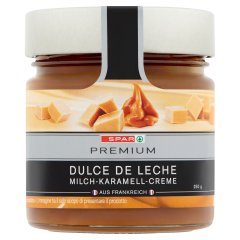 SPAR PREMIUM Dulce de Leche karamellizált tejkrém 250 g