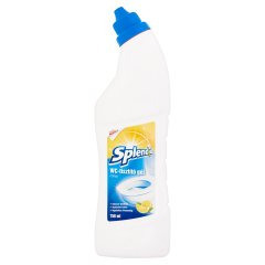 Splendid Citrus WC-tisztító gél 750 ml