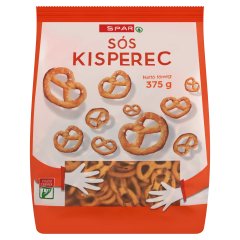 SPAR sós kisperec 375 g