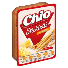 Chio Stickletti sajtos pálcika 80 g