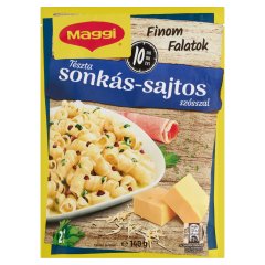 Maggi Finom Falatok tészta sonkás-sajtos szósszal 140 g
