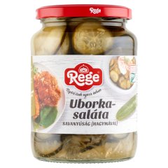 Rege uborkasaláta savanyúság hagymával 680 g