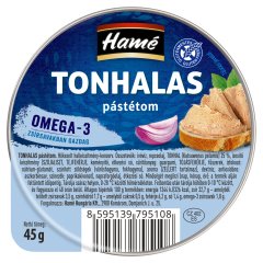 Hamé tonhalas pástétom 45 g