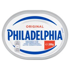 Philadelphia Original sajtos szendvicskrém 200 g