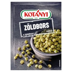 Kotányi egész zöldbors 12 g