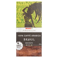SPAR Premium Brasil őrölt, pörkölt kávé 250 g