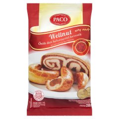 Paco Wellnut klasszikus őrölt diót helyettesítő keverék 250 g