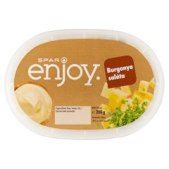 SPAR Enjoy majonézes burgonyasaláta 200 g