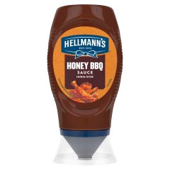 Hellmann\'s mézes barbecue szósz 285 g