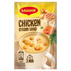 Maggi PárPerc csirkekrémleves 16 g