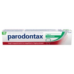 Parodontax fluoridos fogkrém 75 ml