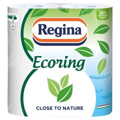 Regina Ecoring konyhai papírtörlő 2 rétegű 2 tekercs