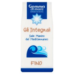 Gemma Di Mare mediterrán tengeri finom só 1 kg