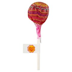 Chupa Chups The Best Of nyalóka ízválogatás eper, kóla, eper-tejszín, kakaó-vanília 50 db 600 g