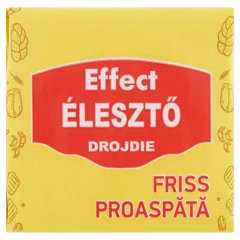 Effect friss élesztő 42 g