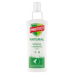 Protect Natural szúnyog- és kullancsriasztó permet 100 ml