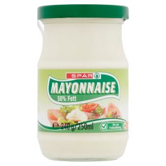 SPAR majonéz 240 g