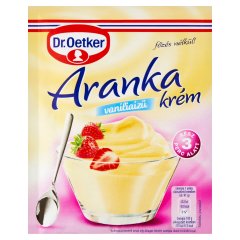 Dr. Oetker Aranka Krém vaníliaízű krémpor 65 g