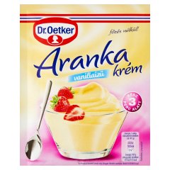Dr. Oetker Aranka Krém vaníliaízű krémpor 65 g