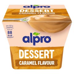 ALPRO krémes karamellás desszert 125 g