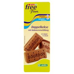 SPAR free from glutén- és laktózmentes sütemény kakaókrémmel 12 db 150 g