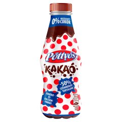 Pöttyös kakaó 0% hozzáadott cukorral 300 ml