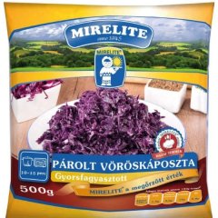 PÁROLT VÖRÖSKÁPOSZTA 500G