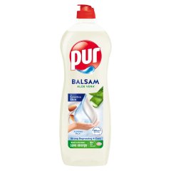 Pur Balsam Aloe Vera Almond Milk kézi mosogatószer 750 ml