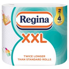 Regina XXL konyhai papírtörlő 2 réteg 2 tekercs