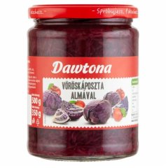 Dawtona vöröskáposzta almával 500 g