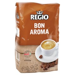 REGIO Bon Aroma pörkölt, szemes kávé 1000 g